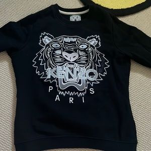 KENZO Tiger sweater